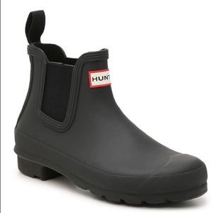 HUNTER Original Chelsea Rain Boot